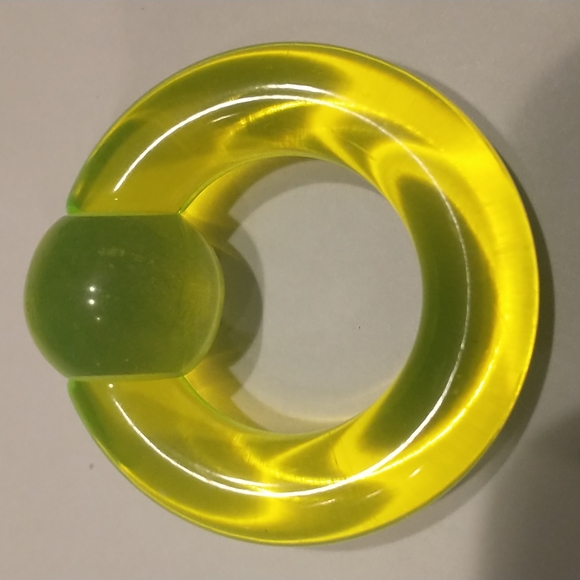 Assorted colors, 0 gauge acrylic CBR - Picture 2 of 2